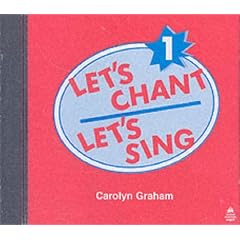 Let's Chant, Let's Sing 1: 1: Compact Disc: Compact Disc 1
