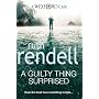 A Guilty Thing Surprised: Even the dead have somerthing to hide...