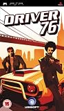 driver 76 psp (psp game)