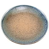 Japanese Mosaic Ceramic Dinner Plate