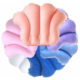 Spa Sister Cotton Terry Bath Pillows