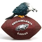 SC Sports Philadelphia Eagles Football Paperweight