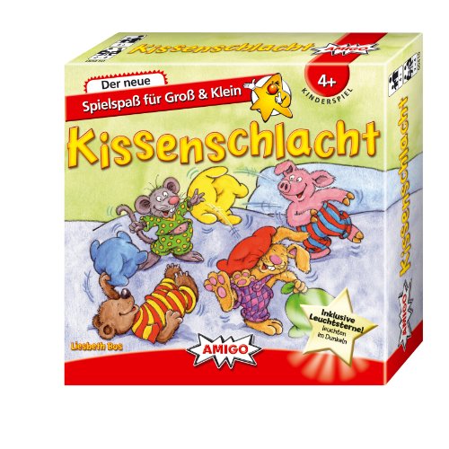 Amigo 00410 - Kissenschlacht Preisvergleich