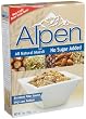 Alpen Cereal, No Sugar Added, 14-Ounce Boxes (Pack of 6)