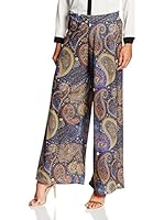 Palmetto Pantalón (Multicolor)