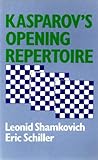 Kasparov's opening repertoire