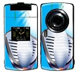 Golf Design Decal Protective Skin Sticker for Samsung U900 Flipshot