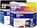 HP 21 & 22 Combo Compatible Black & Color Inkjet Cartridges