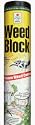Easy Gardener 1051 WeedBlock Landscape Fabric - 3-Foot x 100-Foot