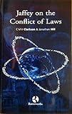 Jaffey on the conflict of laws