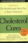 Cholesterol Cures (revised): Featurin...