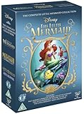 The Little Mermaid Collection [DVD] [1989]