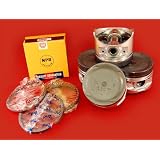 90-92 Plymouth Laser 2.0 Turbo 4G63 Piston & Rings Set by DZ