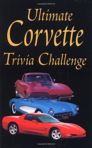 Ultimate Corvette Trivia Challenge