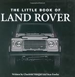The Little Book of Land Rover Image of The Little Book of Land Rover