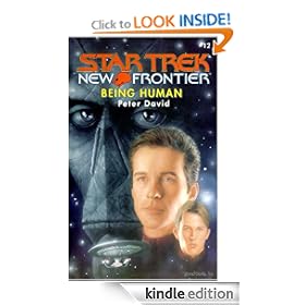 Being Human (Star Trek: New Frontier)