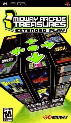 Midway Arcade Treasures Extended Play