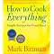 My Favorite Cookbooks (Basic)