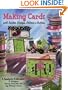 Making Cards with Rubber Stamps, Ribbons and Buttons