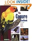 The Conure Handbook (Barron's Pet Handbooks)
