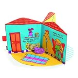 Tiny Love Home Sweet Home 3D Book