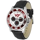 Virginia Tech Hokies NCAA Chronograph Competitor Mens Watch