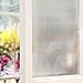 Fancy-fix Vinyl Cut Glass Mini Mosaic Decorative Window Film 35.4 In. By 59 In.