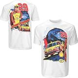 Chase Authentics Kevin Harvick Draft T-Shirt