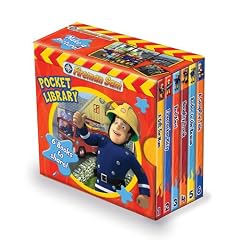Fireman Sam Pocket Library