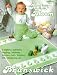 Search : Baby Bloom (7 Afghans, Sweaters, Leggings, Bootees, Rompers, Hats, Bonnets, Bib, Christening Set, Vol 826)