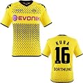 BVB Kuba Trikot Home 2012
