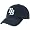 Twins Enterprise Tampa Bay Rays Navy Blue Franchise Fitted Hat