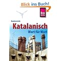 Kauderwelsch, Katalanisch Wort f�r Wort