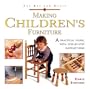 Art and Craft of Making Children's Furniture