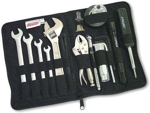 CruzTOOLS EKM1 EconoKIT M1 Metric Tool KitB000GTUCQ2