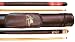Suchen : Partnerangebot: Billard-Queues Black Death und Gemini, 2-tlg. + K&ouml;cher Laperti 2/2 PVC schwarz