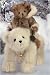 Willy & Chilly Bearington Bear - Christmas Bear