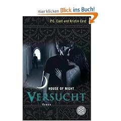 House of Night 06. Versucht
