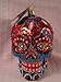 Christopher Radko La Calavera Ornament