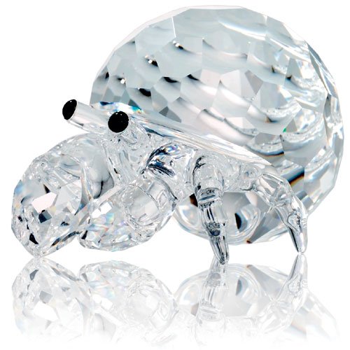 S671837: SWAROVSKI HERMIT CRAB