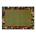 Dalyn Rug Green Camo Area Rug Size - 3 ft 3 in x 5 ft