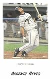 2004 Just Rookies 68 Argenis Reyes (Baseball Cards)