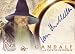 Sir Ian McKellen 'Gandalf' authentic autograph card Lord of the Rings (Fellowship of the Ring)
