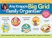 Books : 2011 Amy Knapp's Big Grid Family Organizer wall calendar: The essential organization and communication tool for the entire family