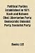 Political Parties Established in 1971: Kach and Kahane Chai, Libertarian Party, Democratic Unionist Party, Socialist Party