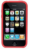 Speck Products CandyShell Case for iPhone 3G, 3GS (Red)