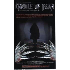 Cradle of Fear; VHS Video (For Adults Only Horror)