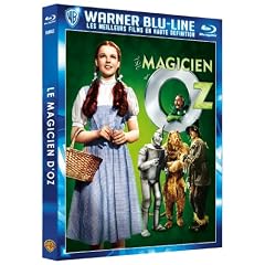 Le Magicien d'Oz [Blu-ray]