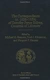 The correspondence (c.1626-1659) of Dorothy Percy Sidney, Countess of Leicester
