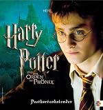 Harry Potter, Postkartenkalender 2009 - Joanne K. Rowling